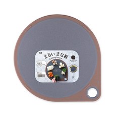 KAI 貝印 KITCHEN 圓砧板 30cm 炭灰 AP-5331, 1個