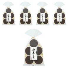 金澤兼六製菓 水羊羹 300g, 5袋