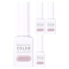 더젤 프리미엄 젤네일, 239호 빈티지피오니시럽, 8g, 4개