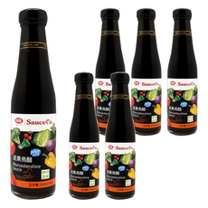 味榮 蔬果烏醋 植物五辛素, 240ml, 6瓶