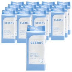 CLEAN i 灰塵終結者 靜電除塵布 標準型 60入, 16個
