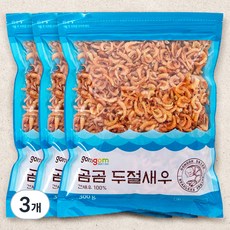 곰곰 두절새우, 300g, 1개입, 3개