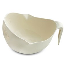 Home House多功能把手攪拌碗 象牙色, 單品