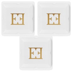 ESCADA Haute Finish蛋糕補充包 13g, 31號 古銅米色, 3個