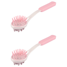 KK Company Pang Pang 多功能按摩器, 2個, 粉色