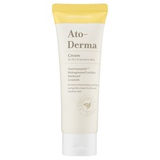 soonsoojaa 神經醯胺潤膚乳霜, 120ml, 1條