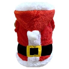 SassyDog 變裝斗篷/外套, 聖誕, 1件