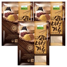 七甲農山十粒米西特粉, 1kg, 3包