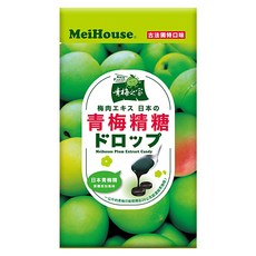 青梅之家 青梅精糖 日本添加風味, 80g, 1袋