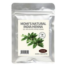 India Henna染髮劑, Dark Brown, 1包