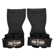 ZERO TO HERO 專業一體式健身拉力帶, BLACK, 1套