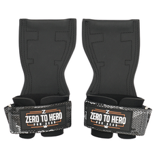 ZERO TO HERO 專業握把分離式護腕, 黑色迷彩, 1套