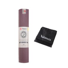 밸런시스 NR1 PRO 요가매트 + 가방, 라벤더로즈, 1세트