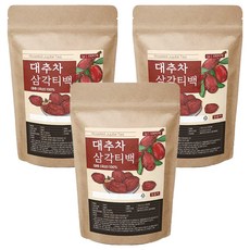 조은약초 대추차, 100개입, 3개, 1g