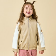 Bebezoo 兒童摩托車皮夾克
