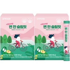 ONFOOD 洋車前子藤黃果丸隨身包, 180g, 2盒