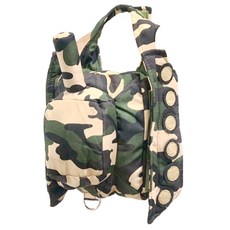 SassyDog 寵物服飾 戰車 變裝 版型偏大, 迷彩色, 1件