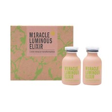 NEWART 新技 粉紅奇蹟柔感原液套組 沙龍級護髮, 50ml, 1盒