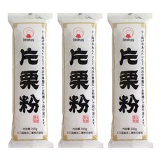 火乃國食品 馬鈴薯澱粉, 200g, 日本熊本縣產, 3包