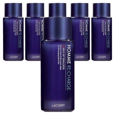 LACVERT Homme Recharge 套裝乳液, 6個, 180ml