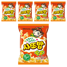삼양 사또밥, 85g, 5개