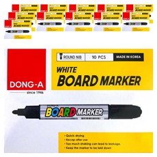 동아 보드마카, 검정, 120개