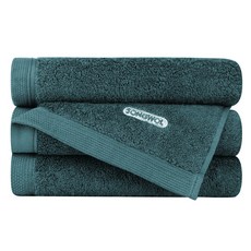 Songwol 松月 Comfort Ground 200g 40支棉紗, 3個, 綠色