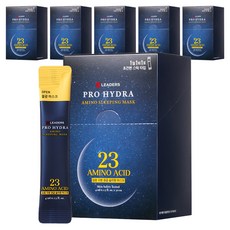 LEADERS 麗得姿 Pro Hydra胺基酸晚安面膜霜, 4ml, 180條