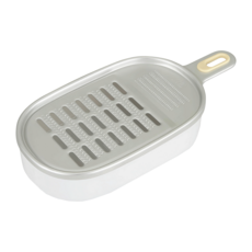 KAI 貝印 KITCHEN 鋁合金磨泥器 附盒 DH-8034, 1個