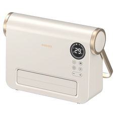 PHILIPS 飛利浦 壁掛暖風機 遙控, AHR3126FX, 米白金