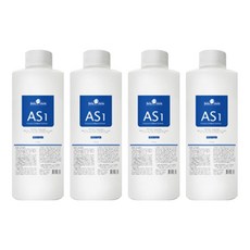 Aqua Peel AS1 溶液補充包, 4個, 400ml