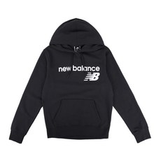 뉴발란스 남녀공용 코어 FT 후드 티셔츠 MT03910