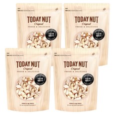 투데이넛 아몬드슬라이스, 300g, 4개