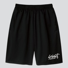 CR3MENT 街頭Logo涼感快乾短褲