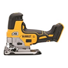 DEWALT 得偉 20V MAX無刷式直握把線鋸機 空機 DCS335B, 1台