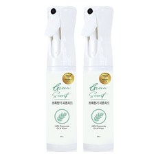 優質綠香芬多精, 300ml, 2個