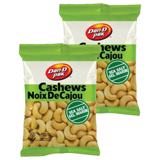 Dan-D pak 丹帝 海鹽腰果 100g, 2包