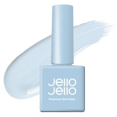 젤로젤로 프리미엄 젤 폴리쉬, JJ-07 소다스무디, 10ml, 1개