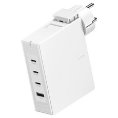 ARTMU PD3.1 140W 旅行用接地多功能超高速充電器 GT310, 1個, 白色