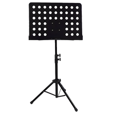 마메 접이식 보면대, 블랙, 1개