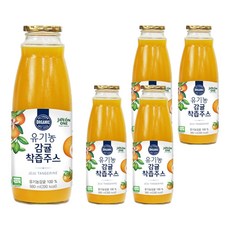 jyone NFC柑橘汁, 980ml, 5個