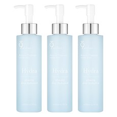 9 Wishes Hydra 潔面安瓶, 200ml, 3個