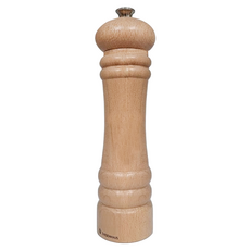 ZASSENHAUS Berlin 胡椒研磨罐 24cm 天然木紋, 1個