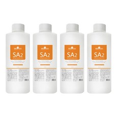 Aquafill SA2 皮脂黑頭導出液補充瓶, 400ml, 4個