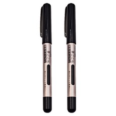 Kuretake 吳竹 簽字用毛筆, LS1-10S, 2支