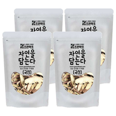 조은약초 감초, 150g, 4개