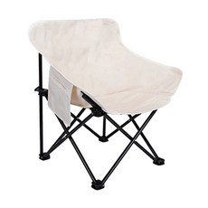 Neulbaron SMC 露營椅, 白色, 1個