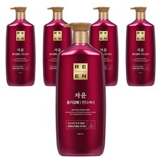 리엔 자윤 윤기강화 컨디셔너, 950ml, 5개