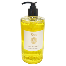 Fees BEAUTE 莫內花園沐浴油, 520ml, 1瓶