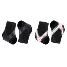 블럭마트 슬림 발목 보호대 2p 랜덤발송, 2세트